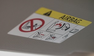 Airbag certificate